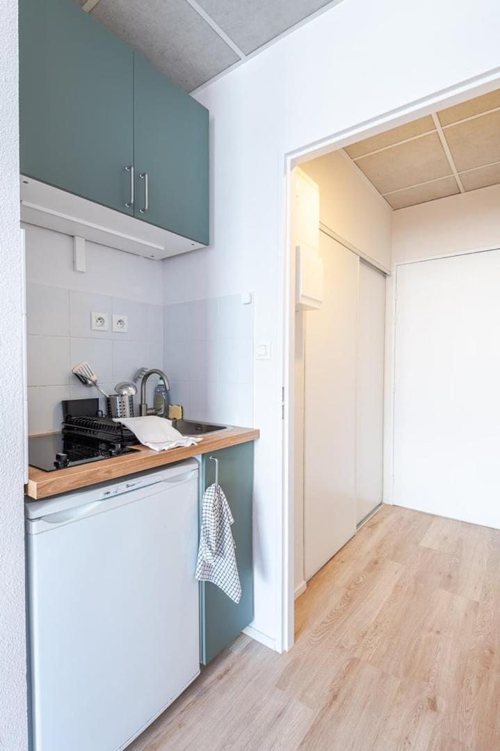 Appartement Le Cocooning تور المظهر الخارجي الصورة