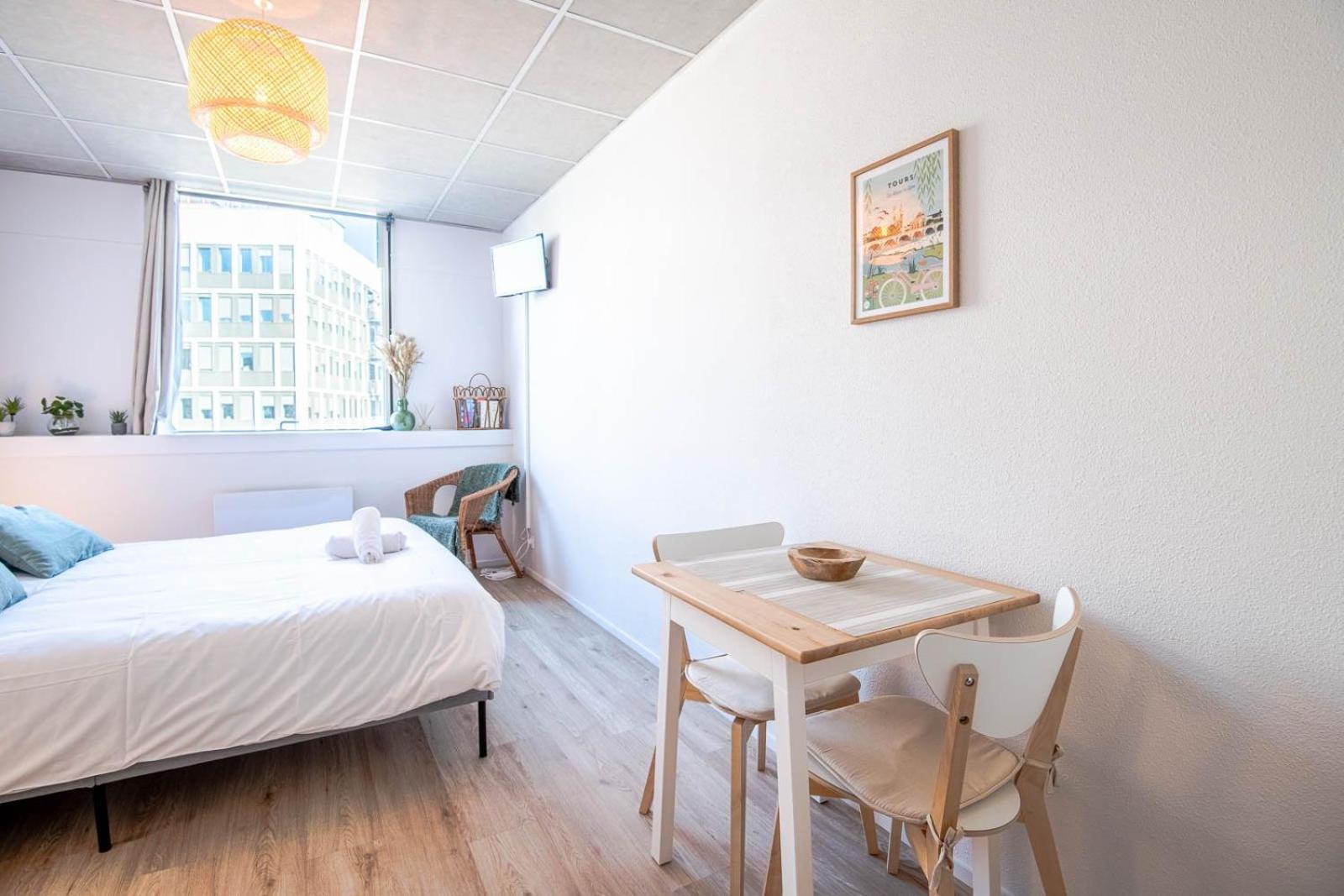 Appartement Le Cocooning تور المظهر الخارجي الصورة