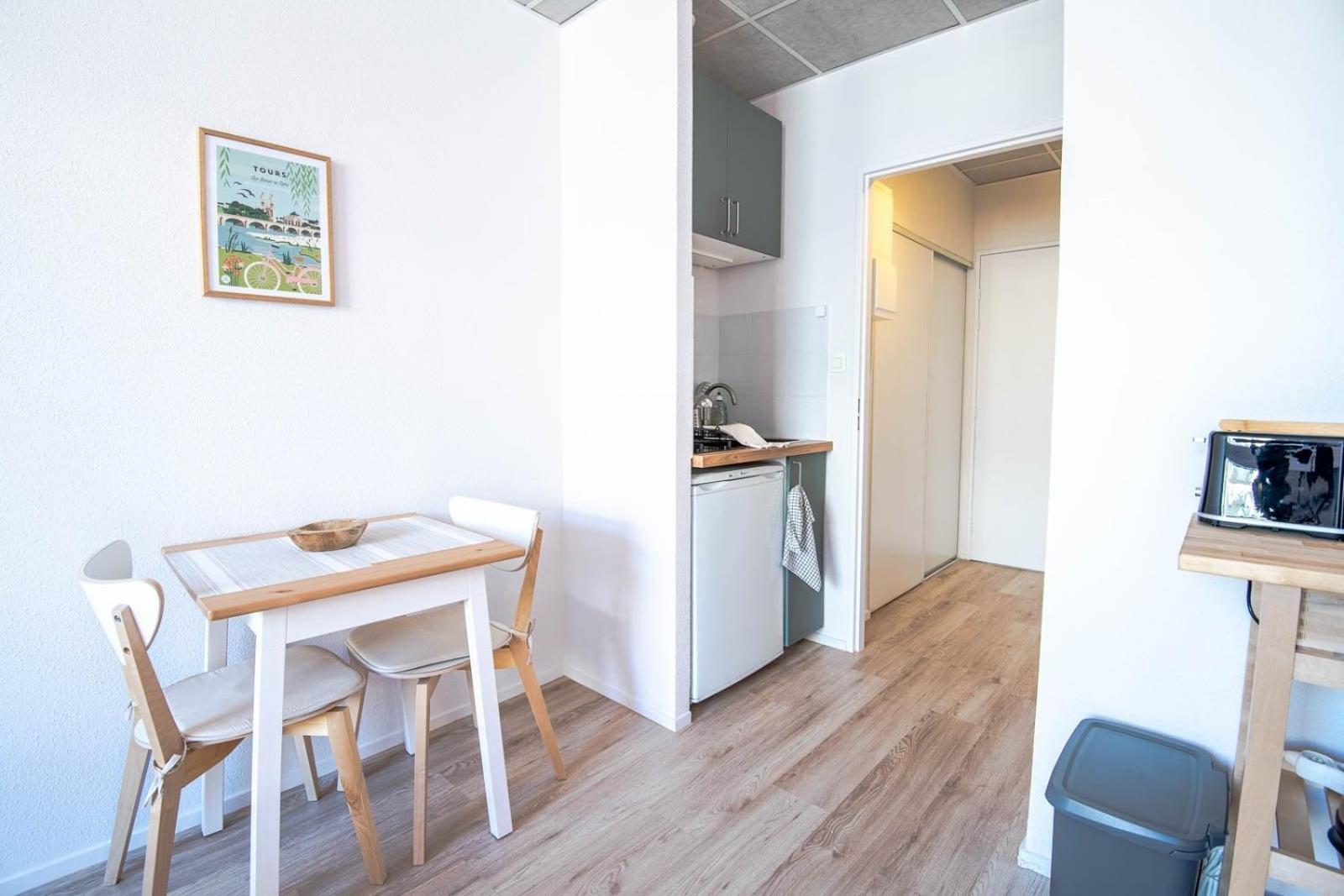 Appartement Le Cocooning تور المظهر الخارجي الصورة