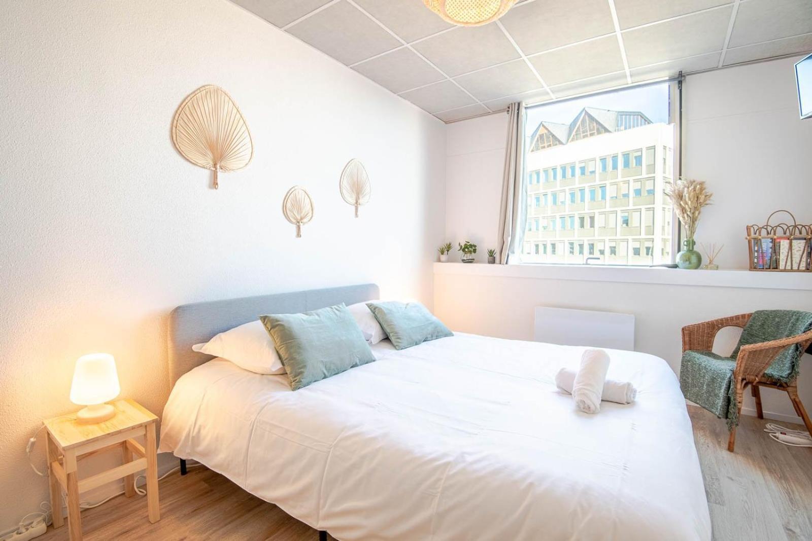 Appartement Le Cocooning تور المظهر الخارجي الصورة
