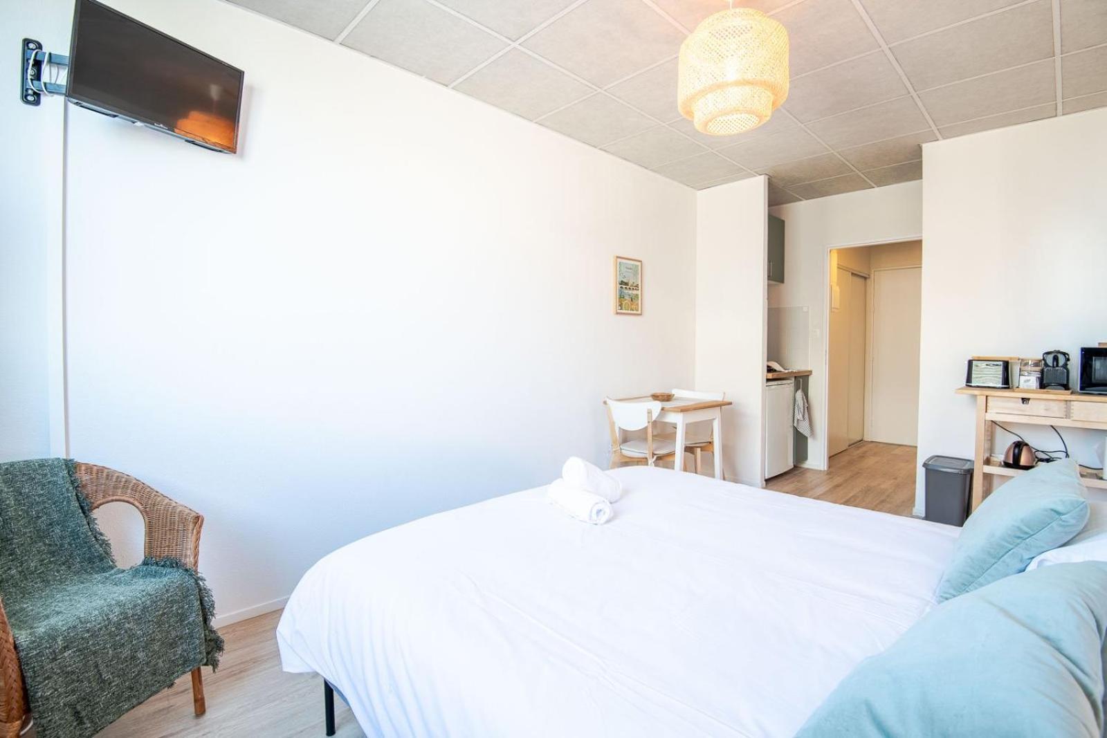 Appartement Le Cocooning تور المظهر الخارجي الصورة