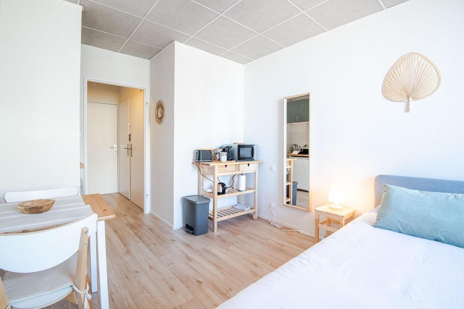 Appartement Le Cocooning تور المظهر الخارجي الصورة